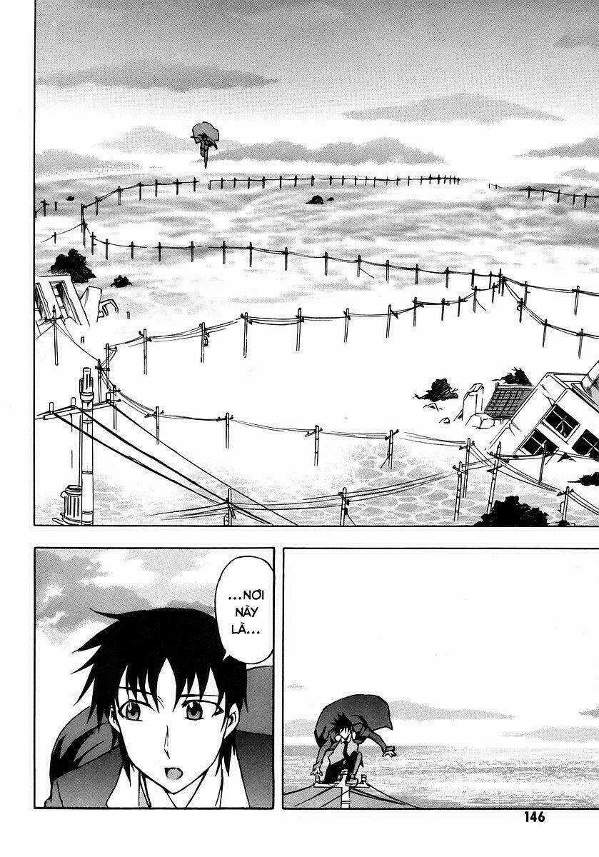 Hanako Và Người Kể Truyền Thuyết Chapter 8 trang 13