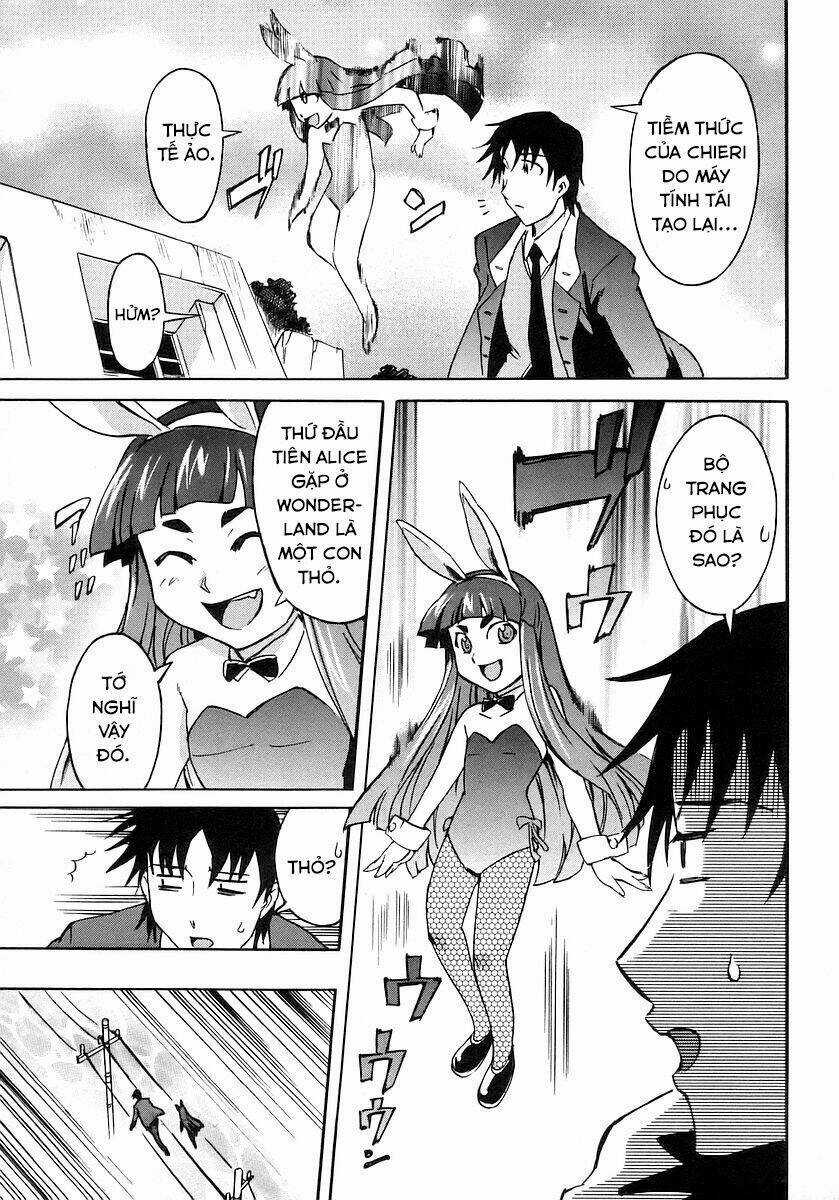 Hanako Và Người Kể Truyền Thuyết Chapter 8 trang 14