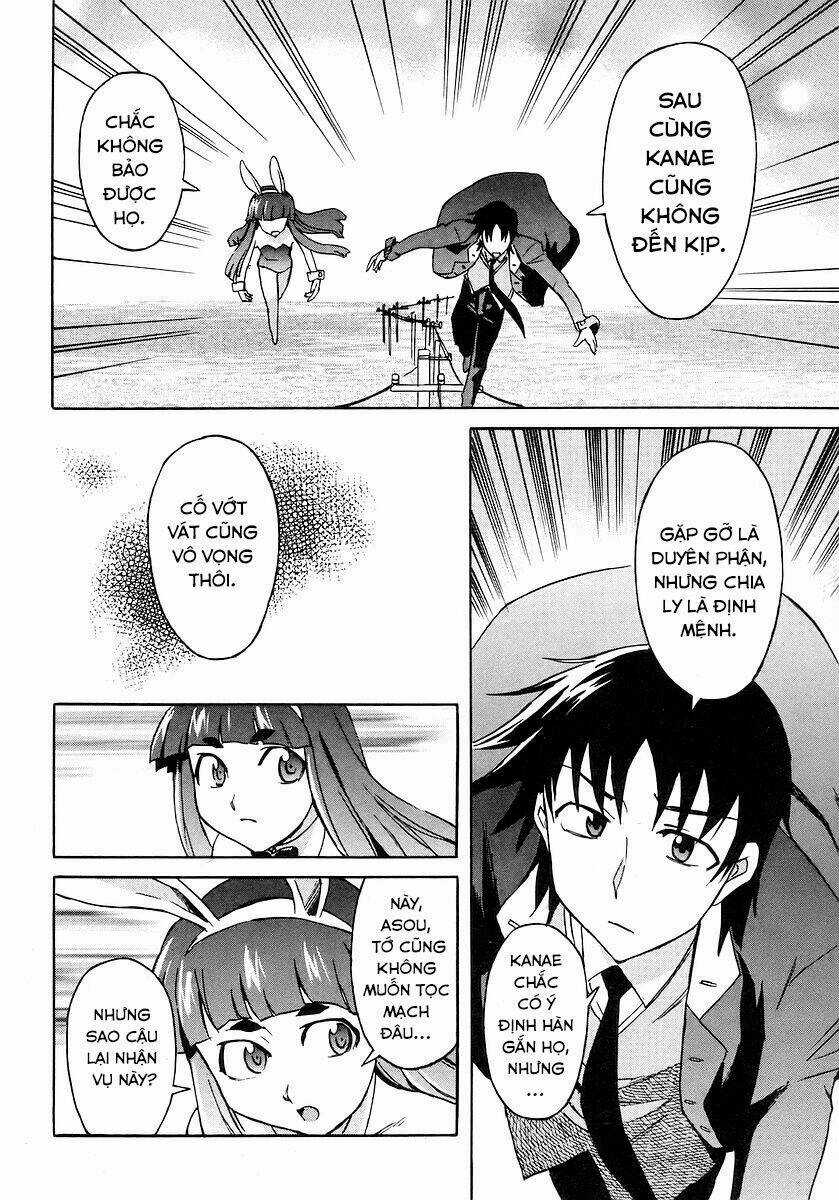 Hanako Và Người Kể Truyền Thuyết Chapter 8 trang 15