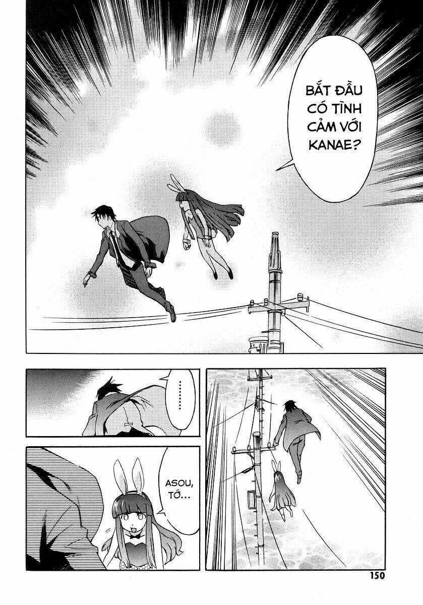 Hanako Và Người Kể Truyền Thuyết Chapter 8 trang 17