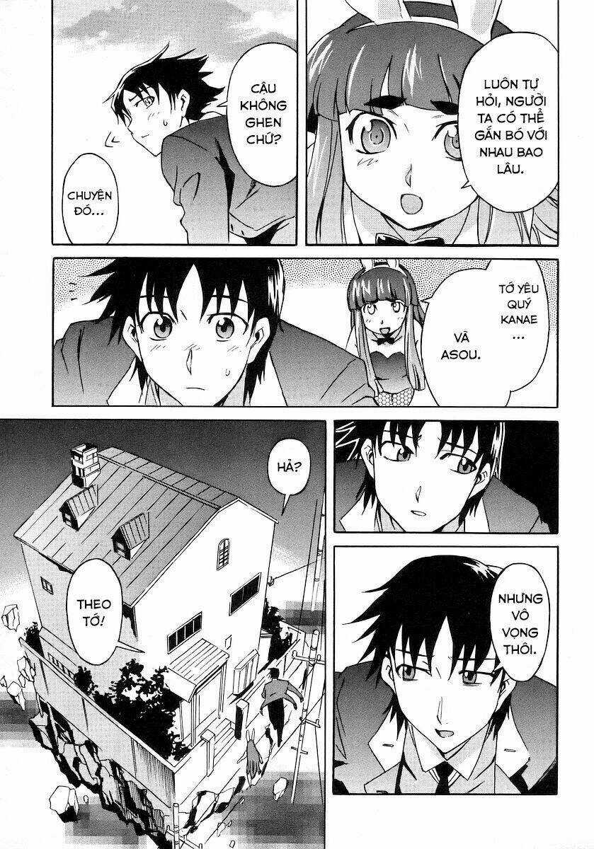 Hanako Và Người Kể Truyền Thuyết Chapter 8 trang 18