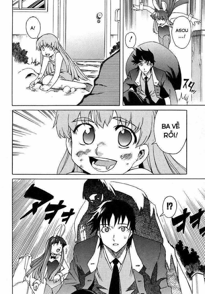 Hanako Và Người Kể Truyền Thuyết Chapter 8 trang 19