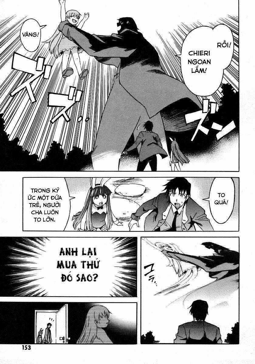 Hanako Và Người Kể Truyền Thuyết Chapter 8 trang 20