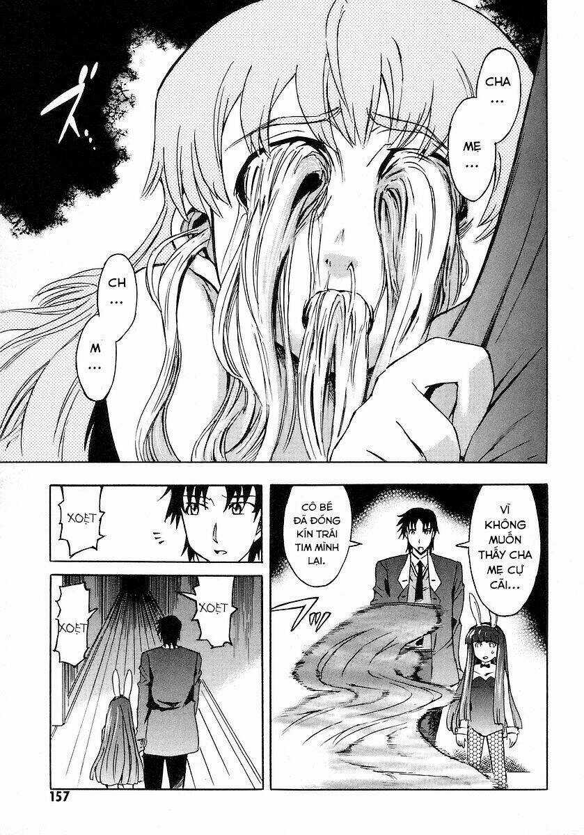 Hanako Và Người Kể Truyền Thuyết Chapter 8 trang 23