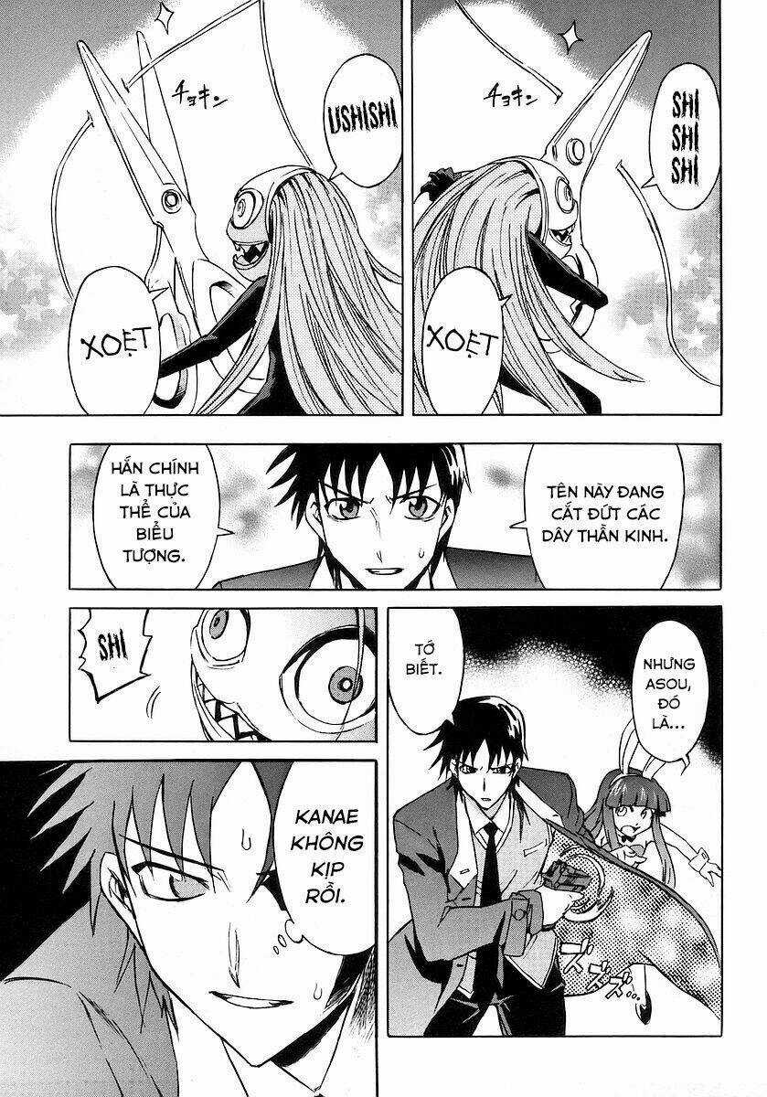 Hanako Và Người Kể Truyền Thuyết Chapter 8 trang 25