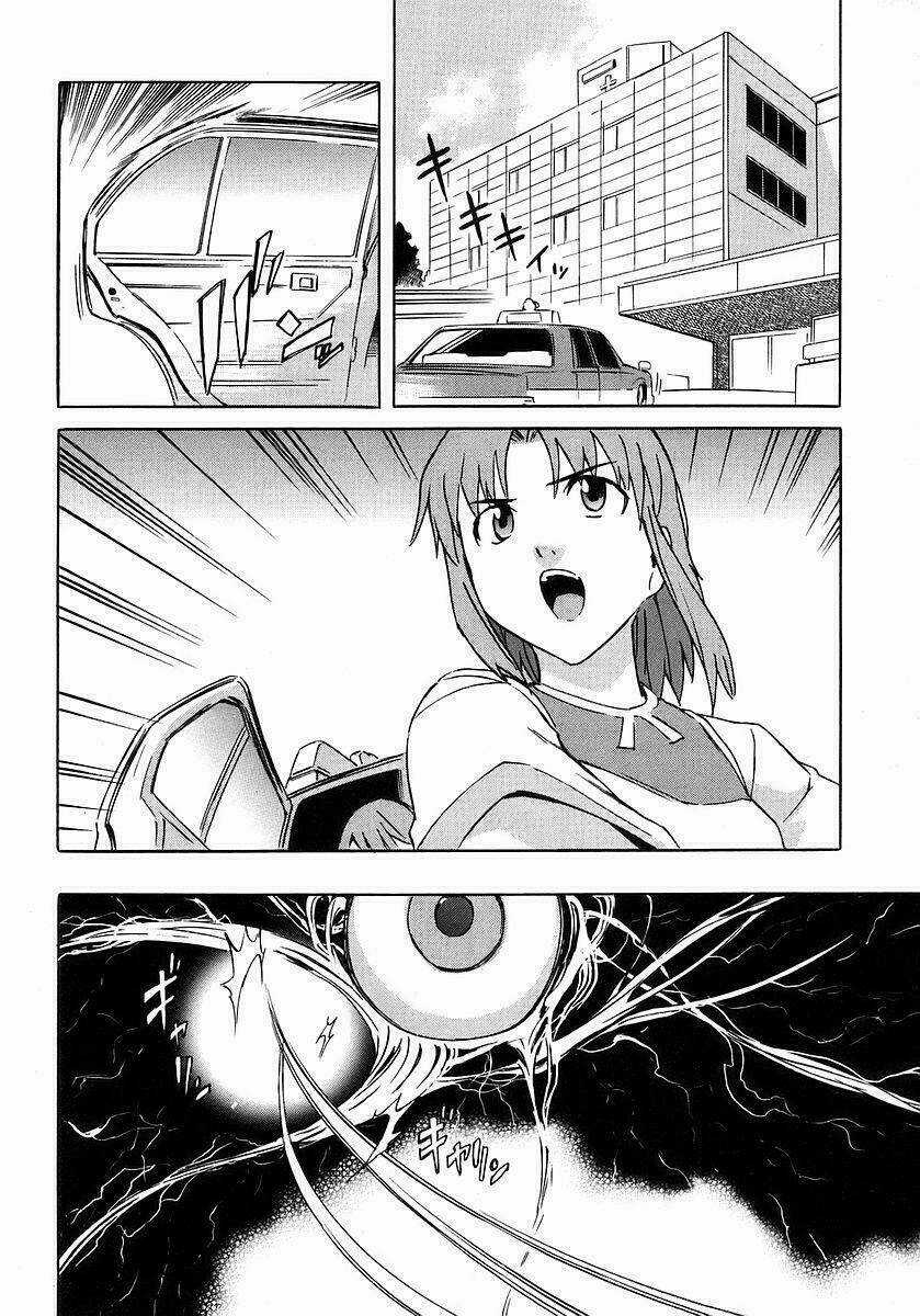 Hanako Và Người Kể Truyền Thuyết Chapter 8 trang 26