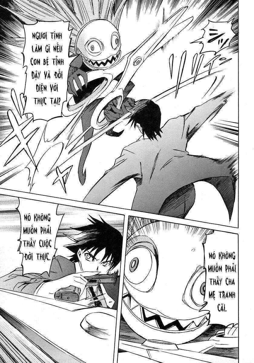 Hanako Và Người Kể Truyền Thuyết Chapter 8 trang 27