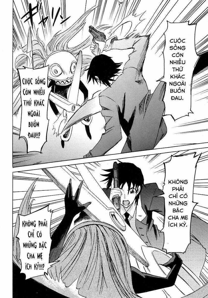 Hanako Và Người Kể Truyền Thuyết Chapter 8 trang 28