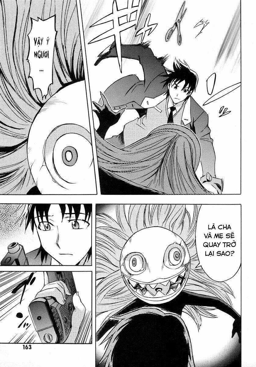 Hanako Và Người Kể Truyền Thuyết Chapter 8 trang 29