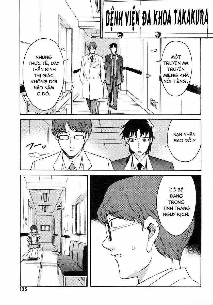 Hanako Và Người Kể Truyền Thuyết Chapter 8 trang 3