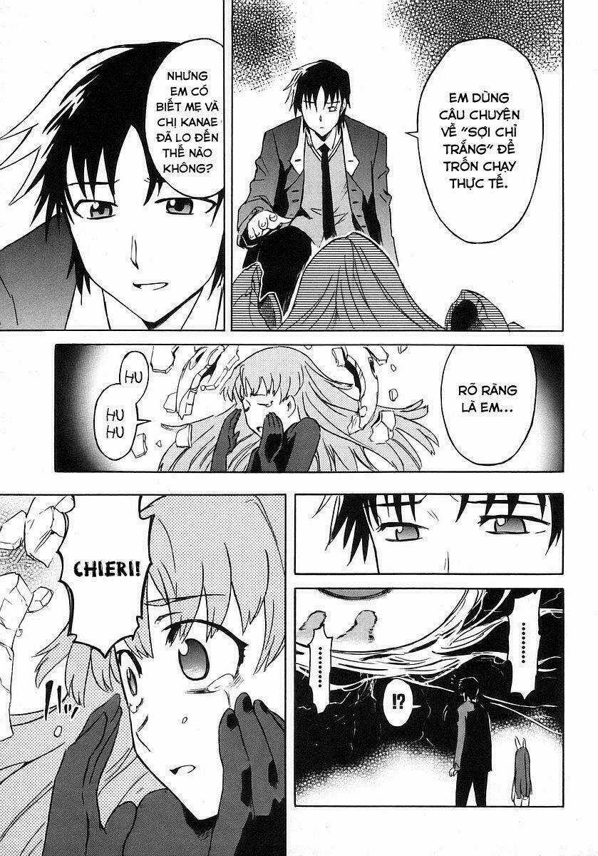 Hanako Và Người Kể Truyền Thuyết Chapter 8 trang 31