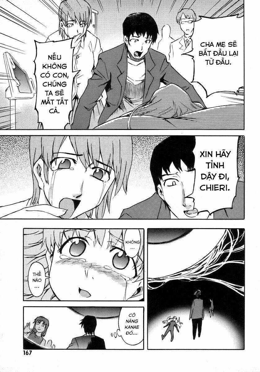 Hanako Và Người Kể Truyền Thuyết Chapter 8 trang 33