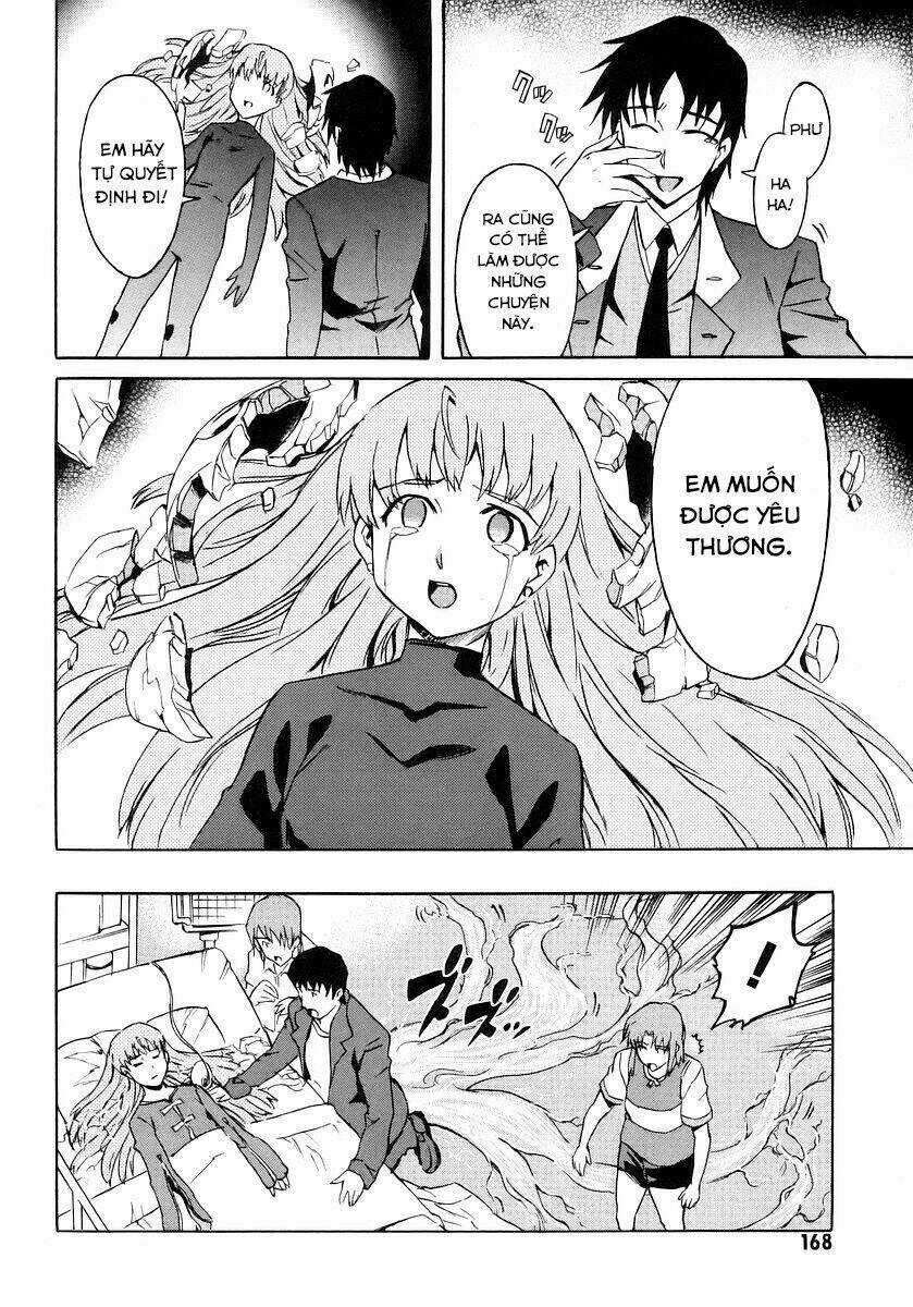 Hanako Và Người Kể Truyền Thuyết Chapter 8 trang 34