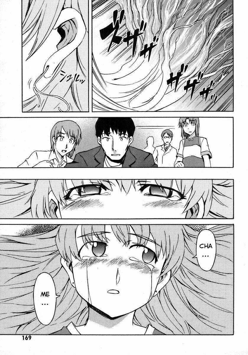 Hanako Và Người Kể Truyền Thuyết Chapter 8 trang 35