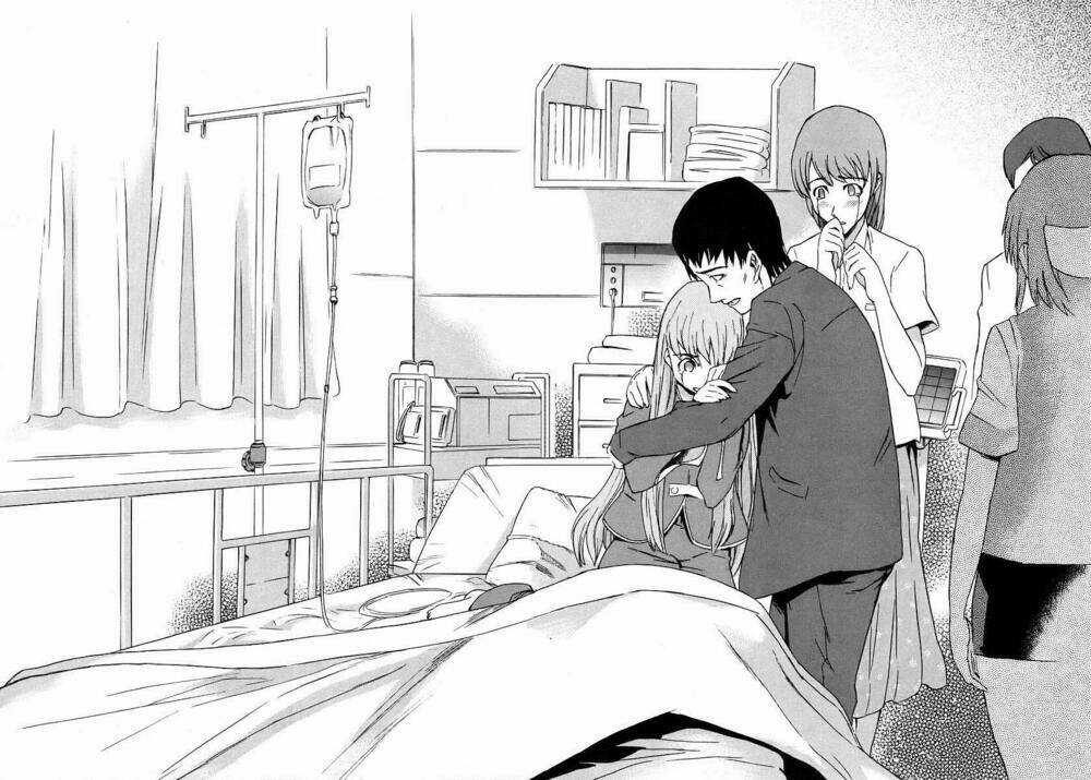 Hanako Và Người Kể Truyền Thuyết Chapter 8 trang 36