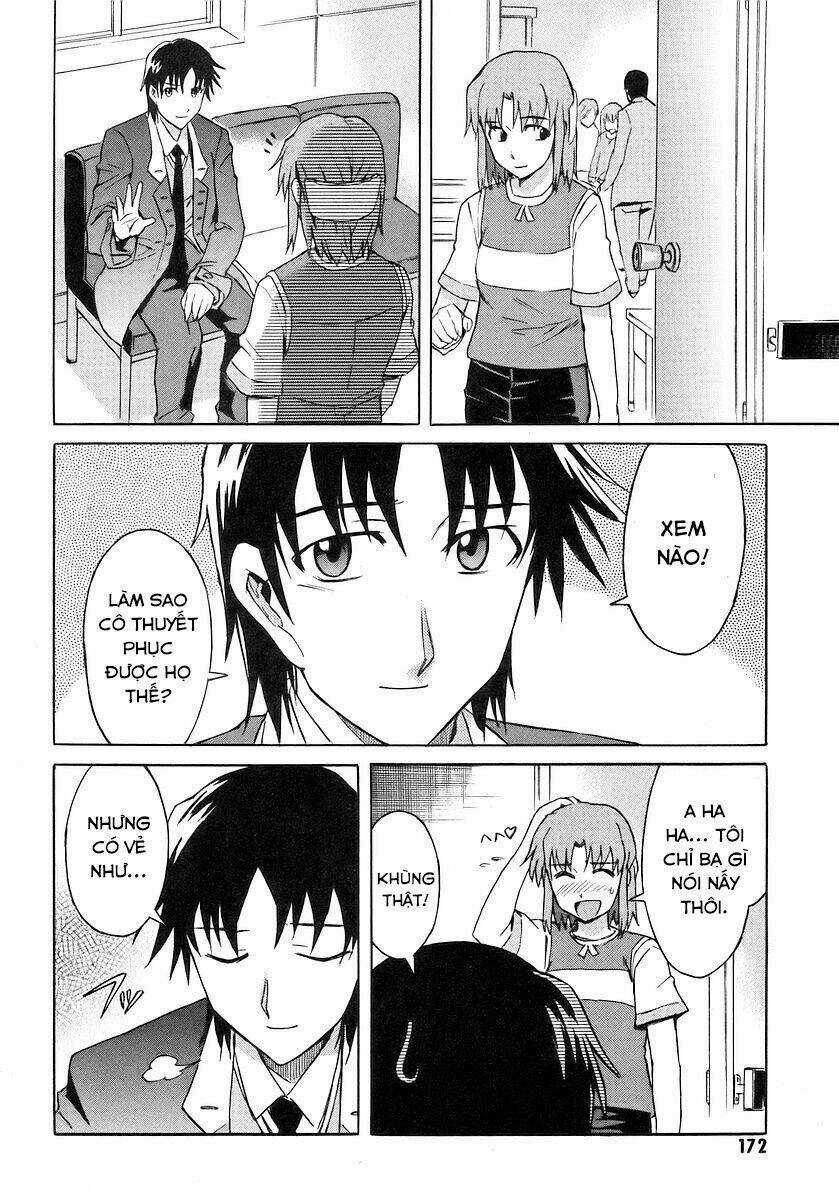 Hanako Và Người Kể Truyền Thuyết Chapter 8 trang 37