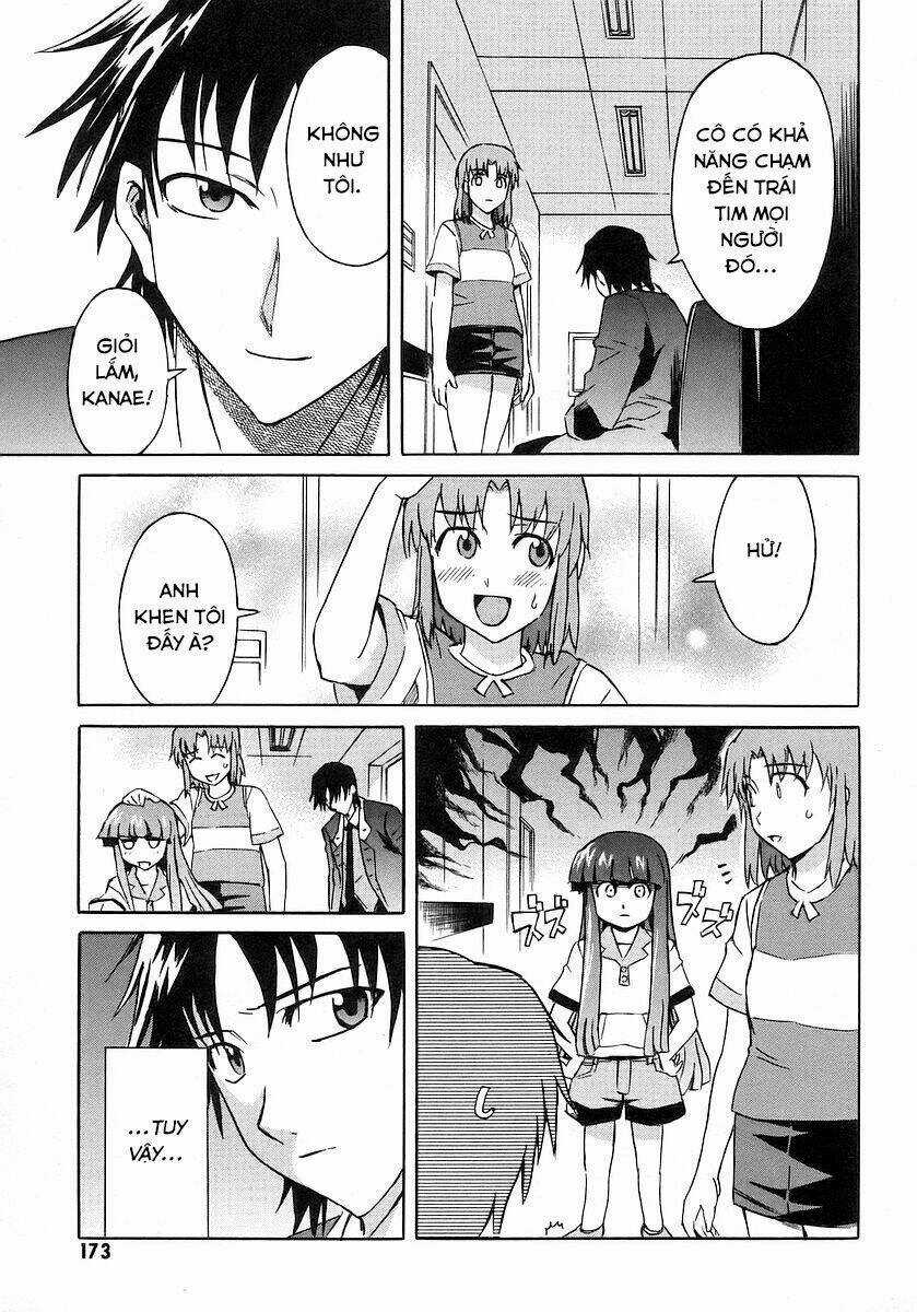 Hanako Và Người Kể Truyền Thuyết Chapter 8 trang 38