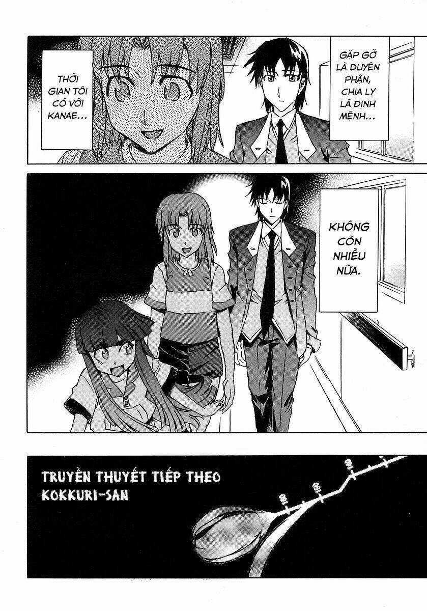 Hanako Và Người Kể Truyền Thuyết Chapter 8 trang 39