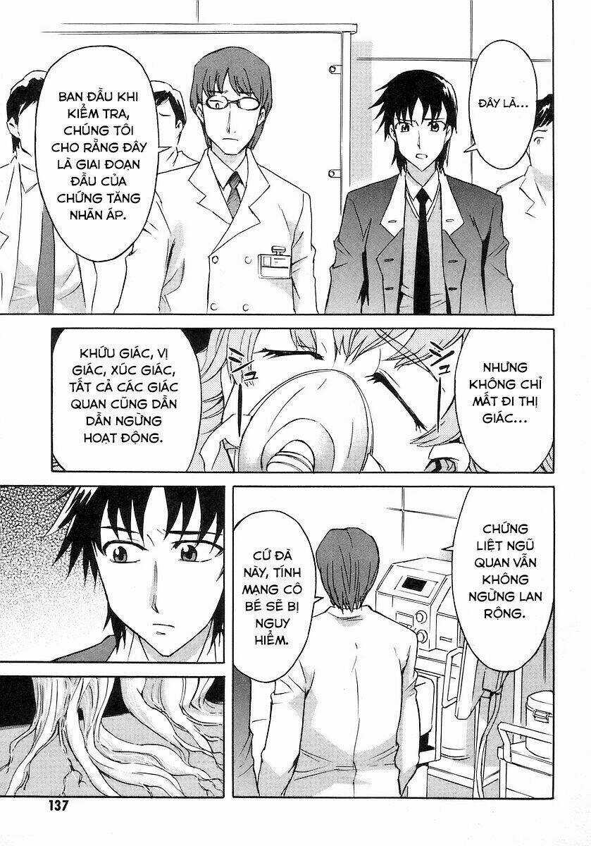 Hanako Và Người Kể Truyền Thuyết Chapter 8 trang 5