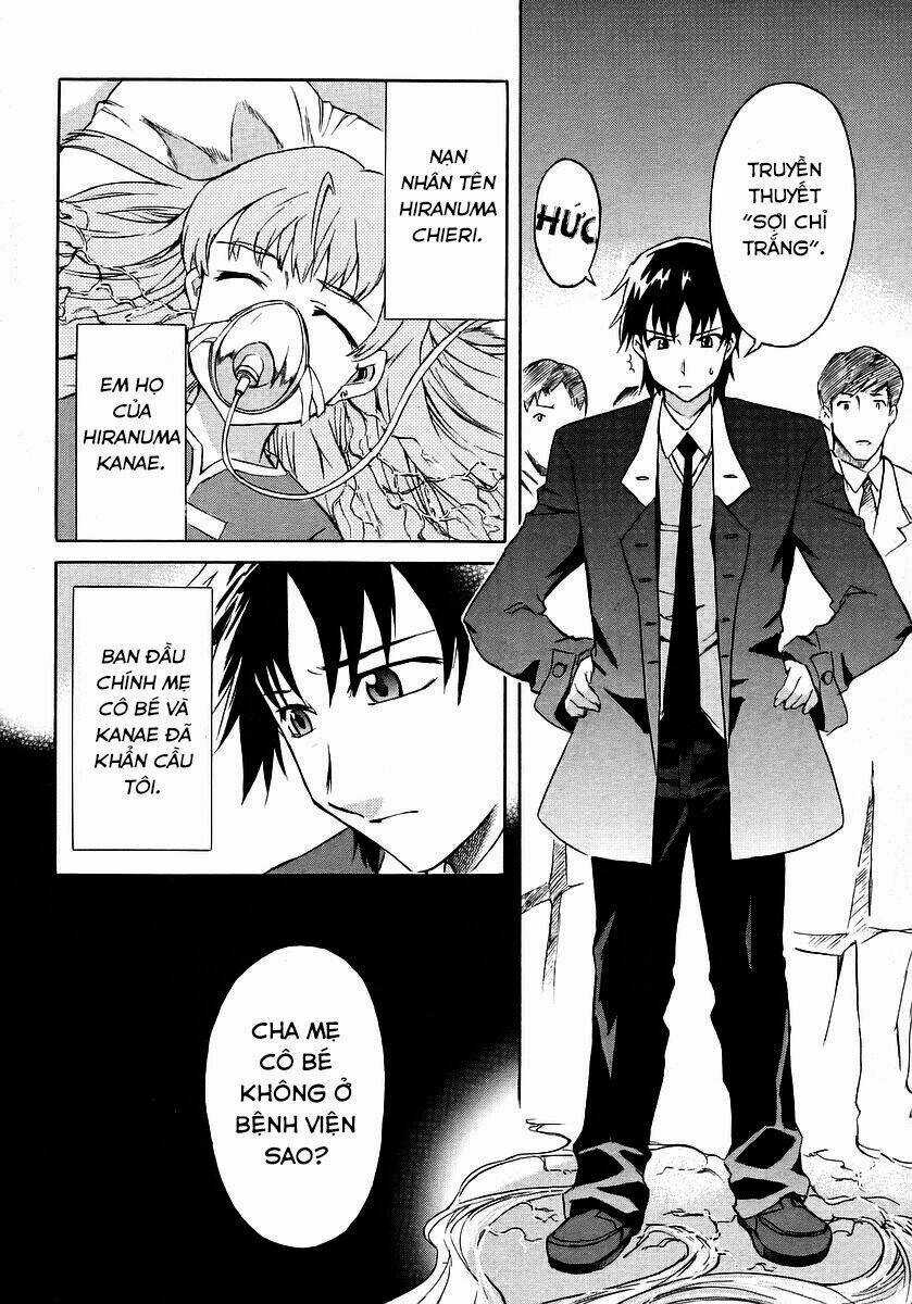 Hanako Và Người Kể Truyền Thuyết Chapter 8 trang 7