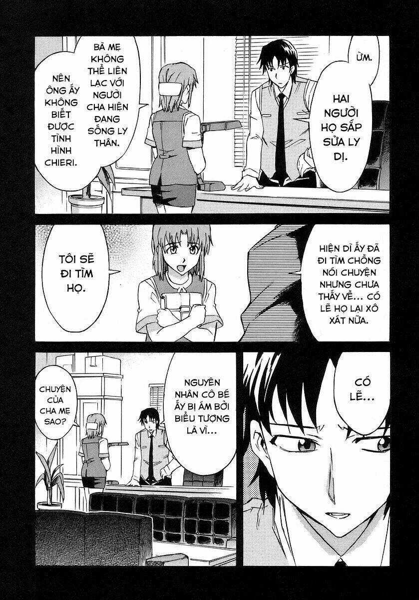 Hanako Và Người Kể Truyền Thuyết Chapter 8 trang 8