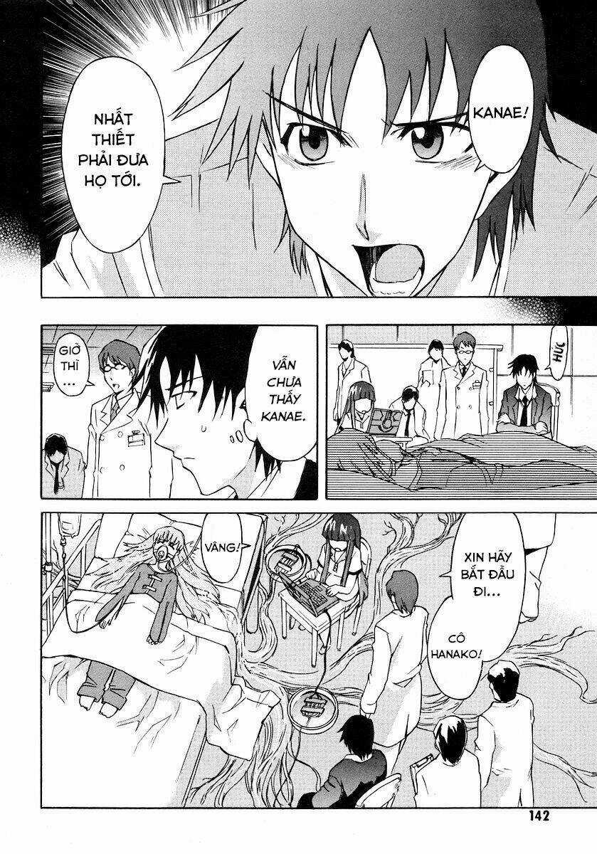 Hanako Và Người Kể Truyền Thuyết Chapter 8 trang 9