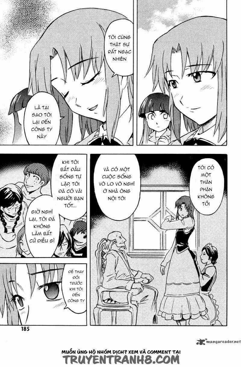 Hanako Và Người Kể Truyền Thuyết Chapter 9 trang 10