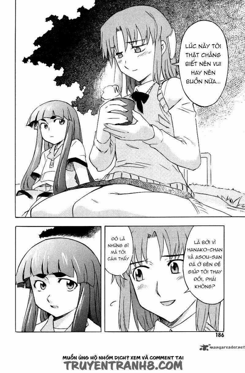 Hanako Và Người Kể Truyền Thuyết Chapter 9 trang 11