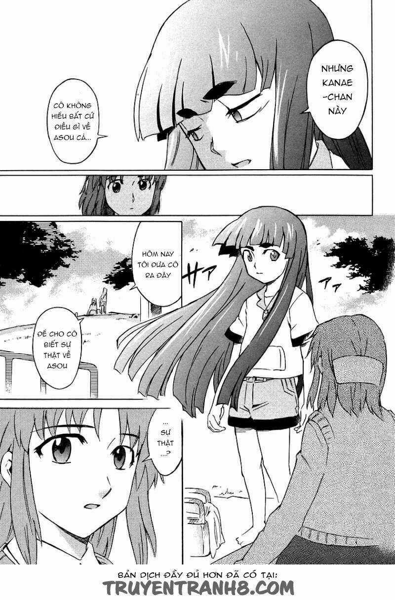 Hanako Và Người Kể Truyền Thuyết Chapter 9 trang 12