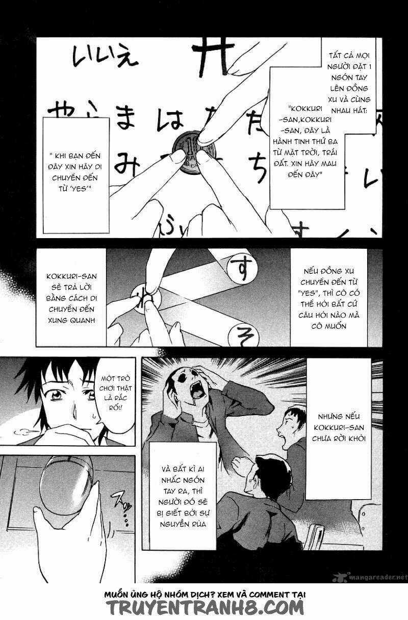 Hanako Và Người Kể Truyền Thuyết Chapter 9 trang 14