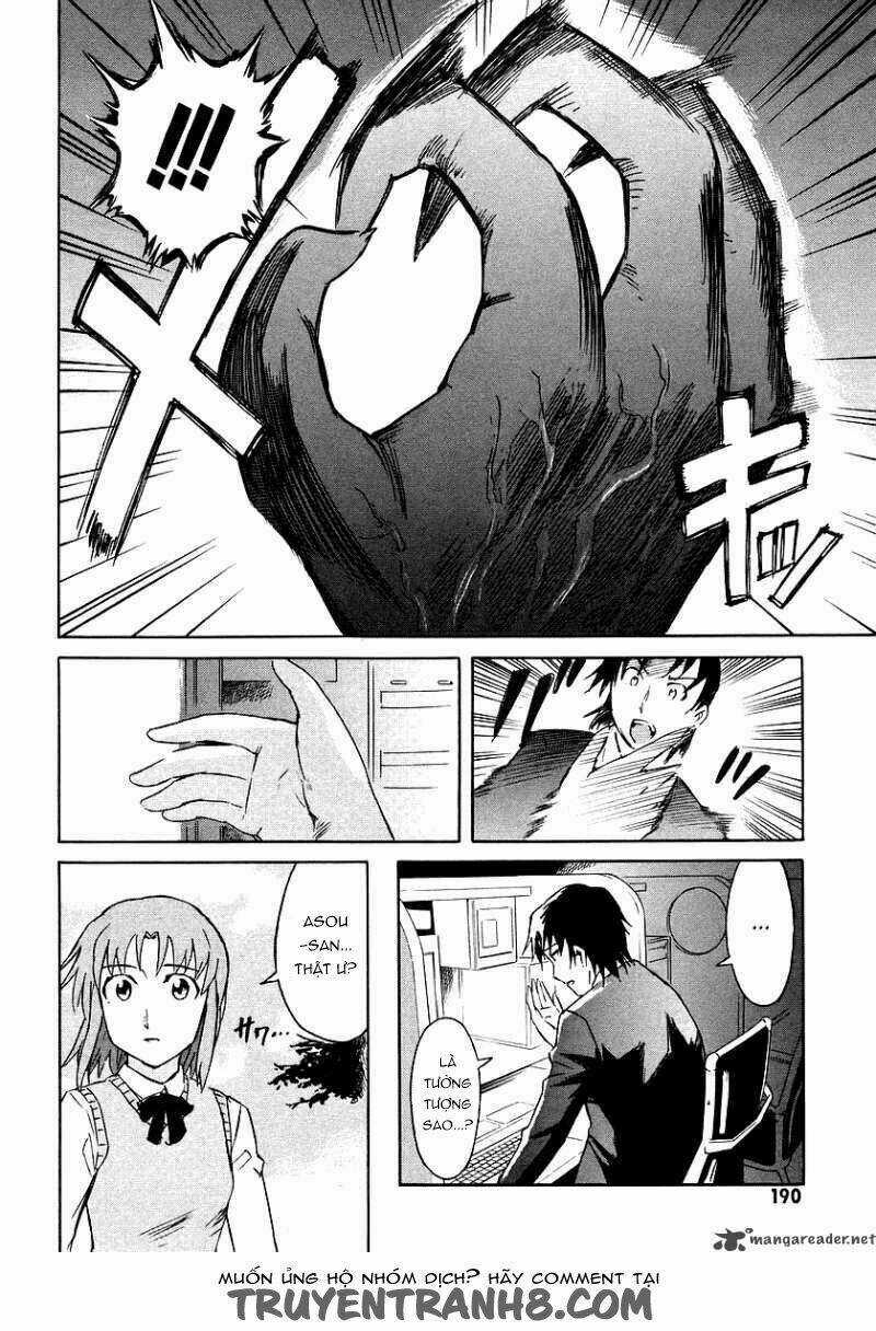 Hanako Và Người Kể Truyền Thuyết Chapter 9 trang 15