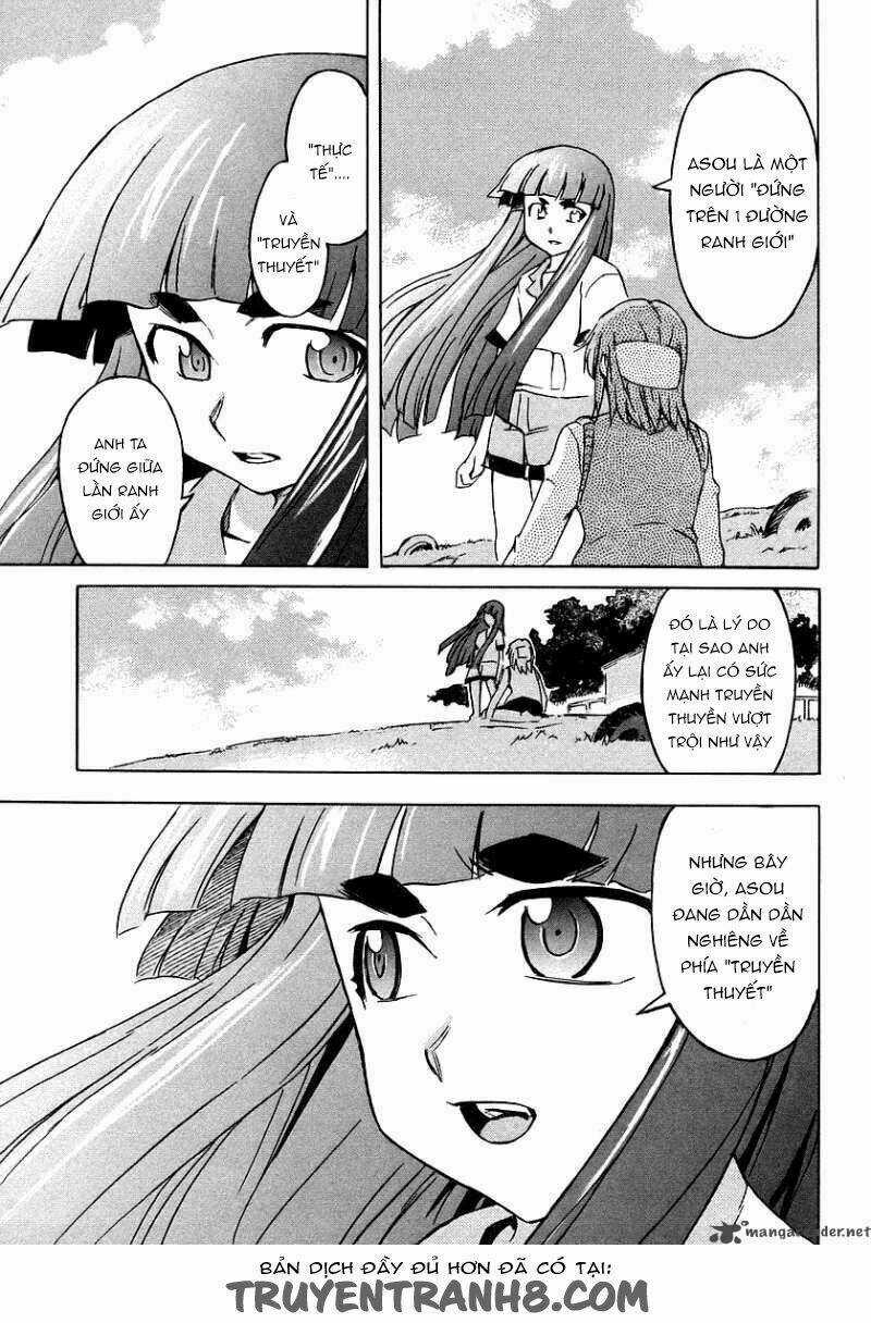 Hanako Và Người Kể Truyền Thuyết Chapter 9 trang 16