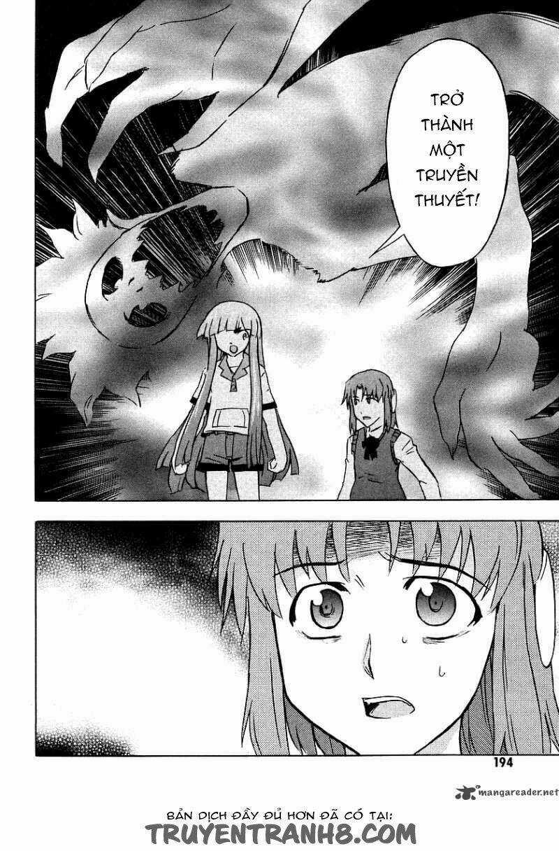 Hanako Và Người Kể Truyền Thuyết Chapter 9 trang 18