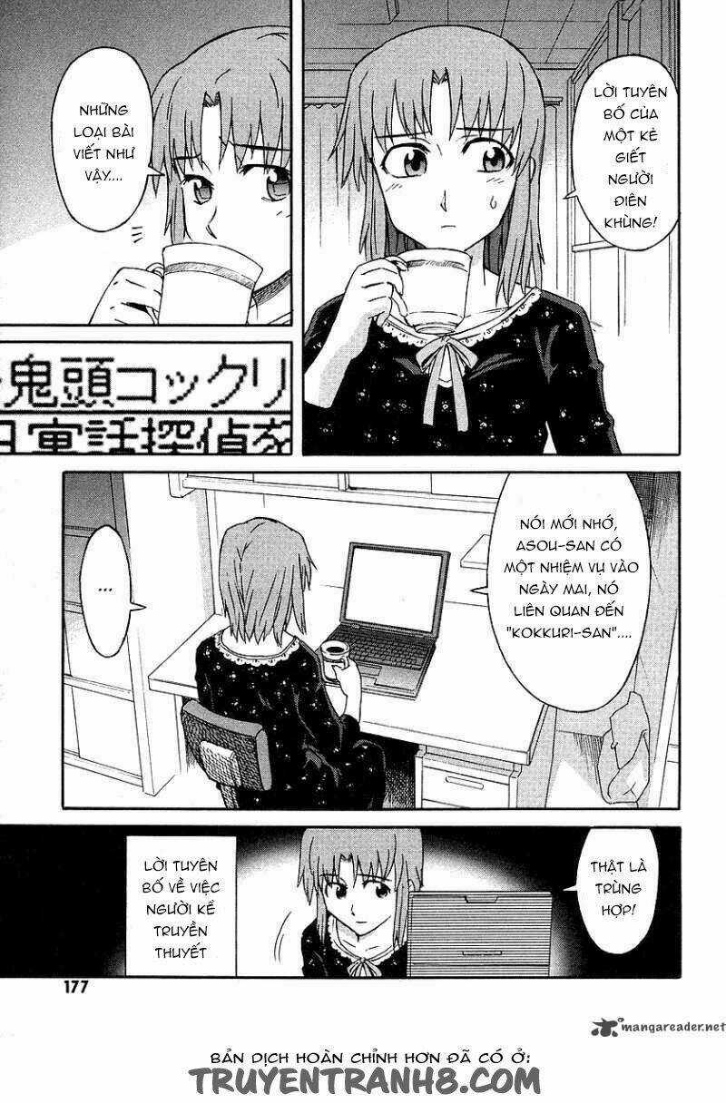 Hanako Và Người Kể Truyền Thuyết Chapter 9 trang 2