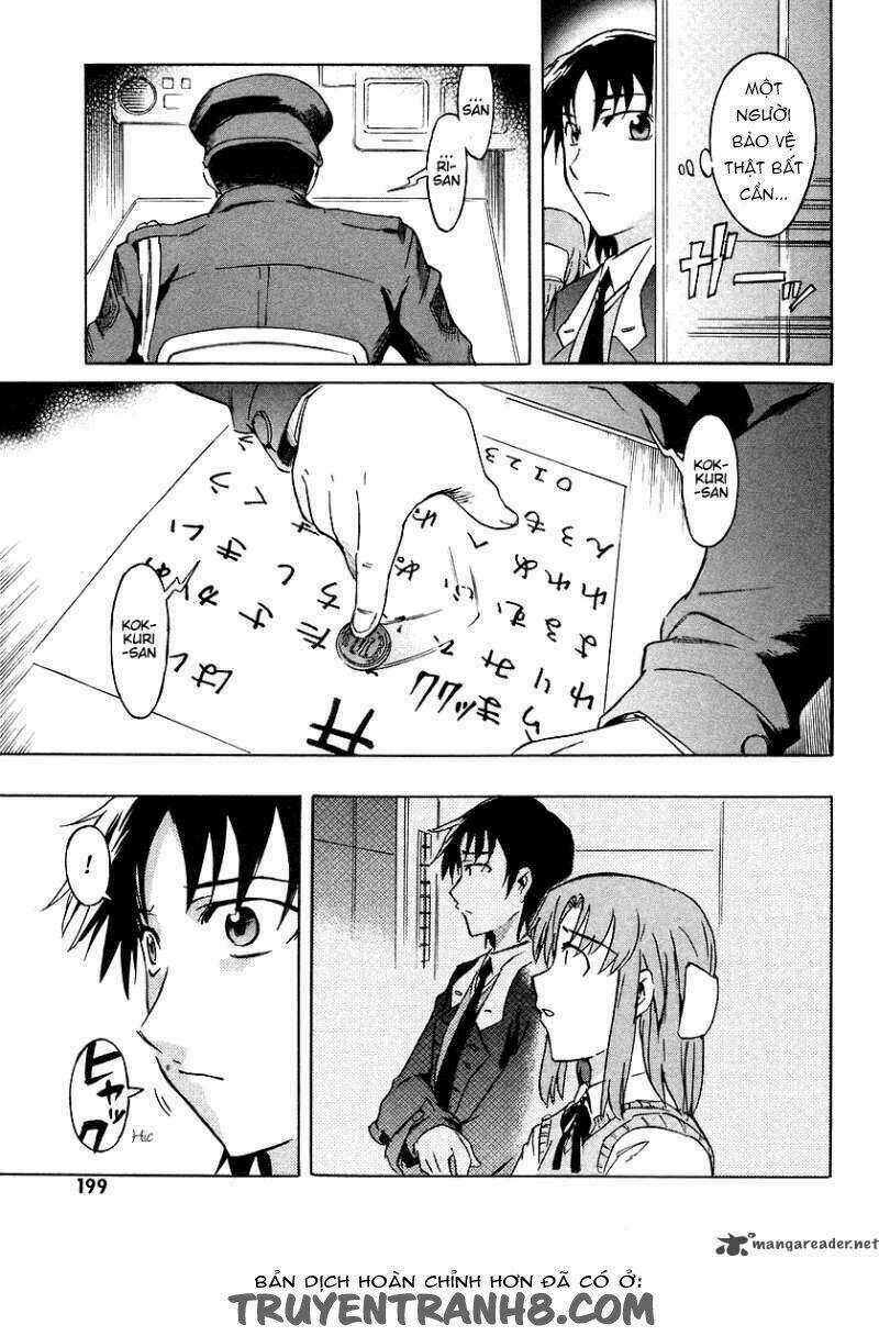 Hanako Và Người Kể Truyền Thuyết Chapter 9 trang 23