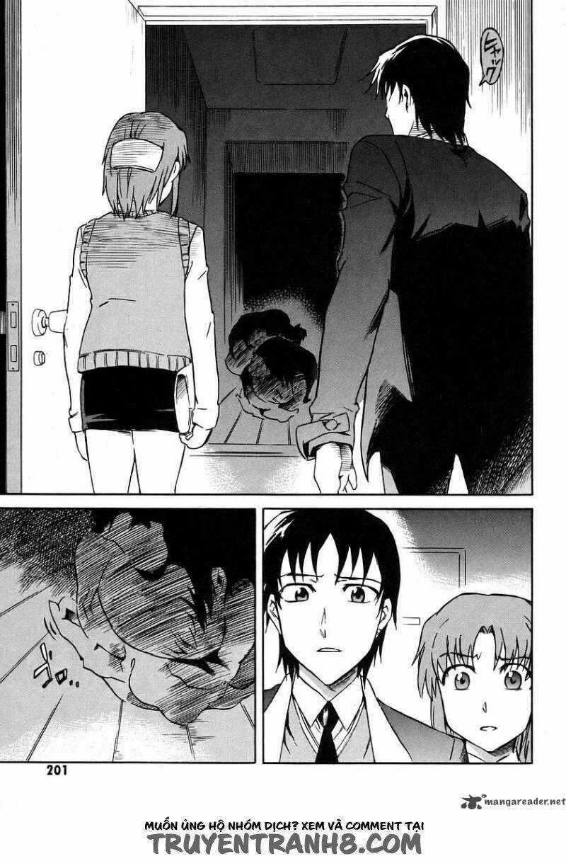 Hanako Và Người Kể Truyền Thuyết Chapter 9 trang 25