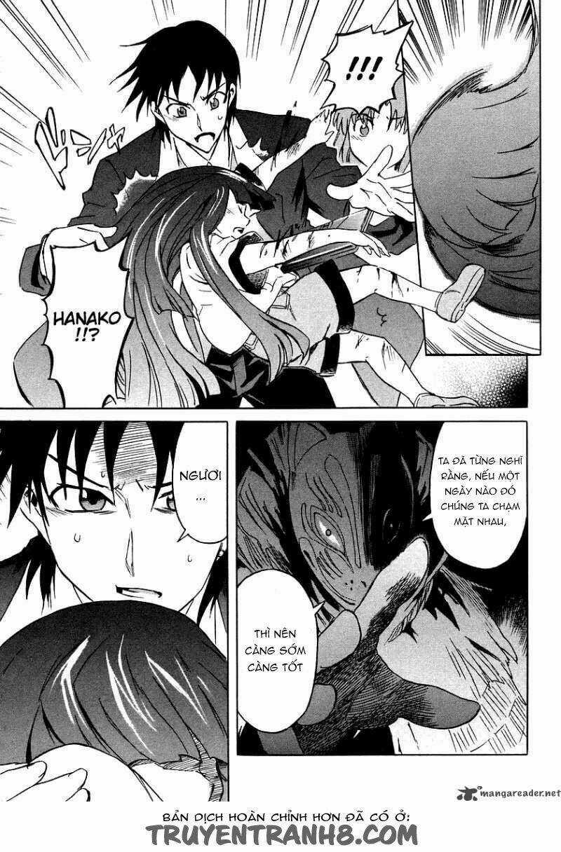 Hanako Và Người Kể Truyền Thuyết Chapter 9 trang 27