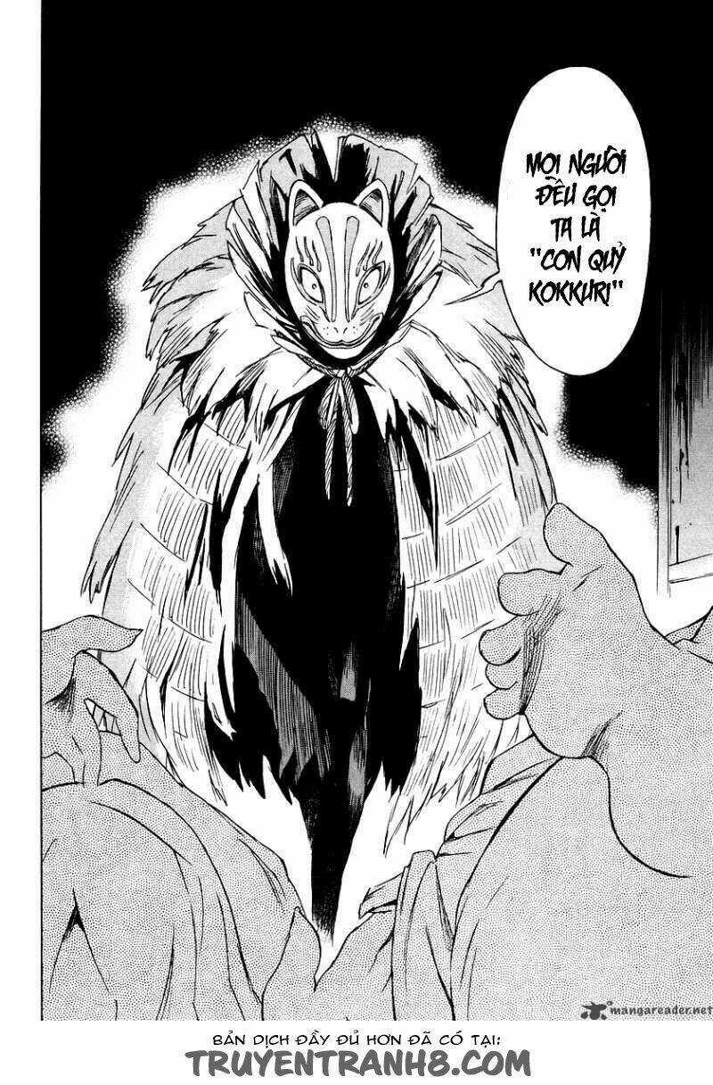 Hanako Và Người Kể Truyền Thuyết Chapter 9 trang 28