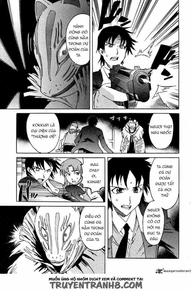 Hanako Và Người Kể Truyền Thuyết Chapter 9 trang 29