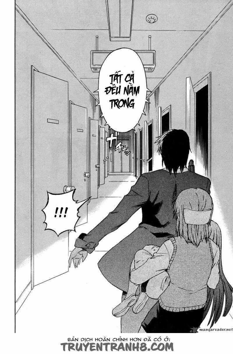 Hanako Và Người Kể Truyền Thuyết Chapter 9 trang 30