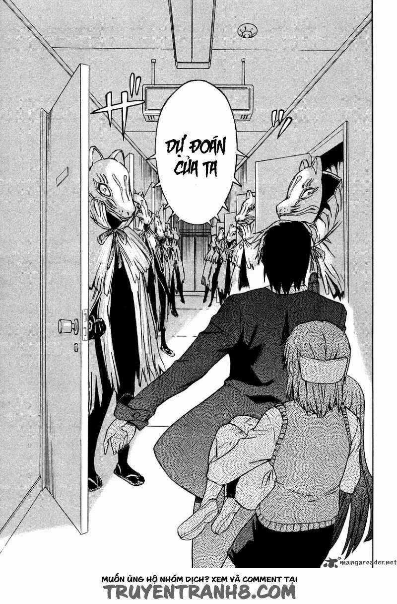 Hanako Và Người Kể Truyền Thuyết Chapter 9 trang 31