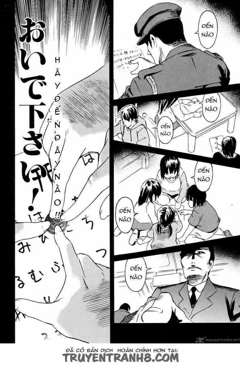 Hanako Và Người Kể Truyền Thuyết Chapter 9 trang 34