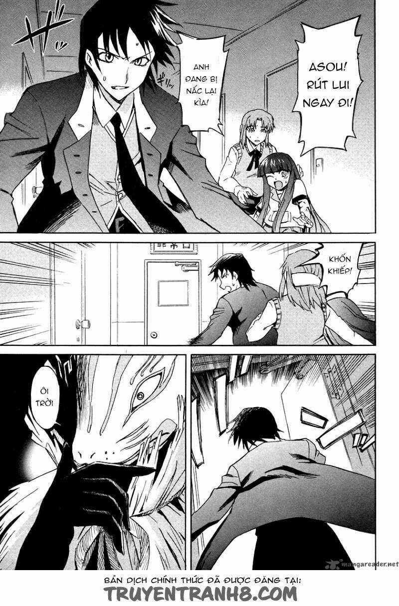 Hanako Và Người Kể Truyền Thuyết Chapter 9 trang 35