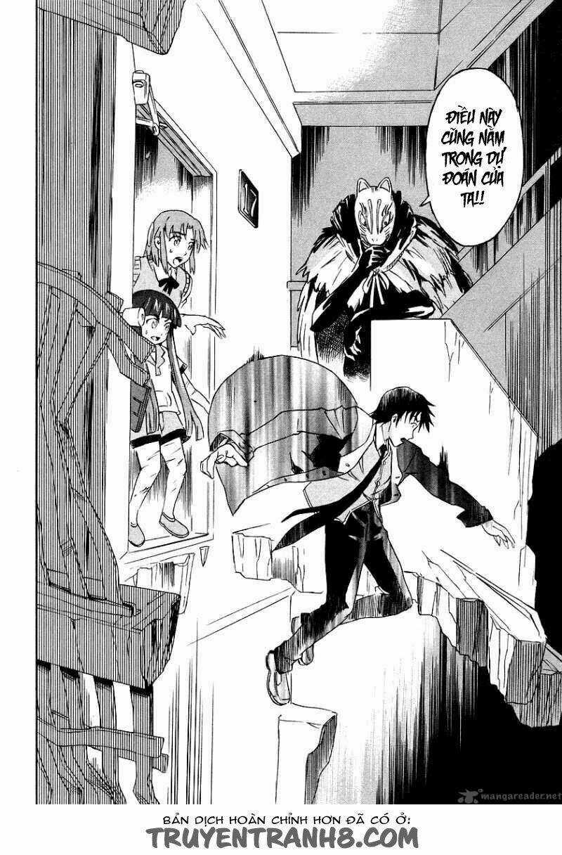 Hanako Và Người Kể Truyền Thuyết Chapter 9 trang 36