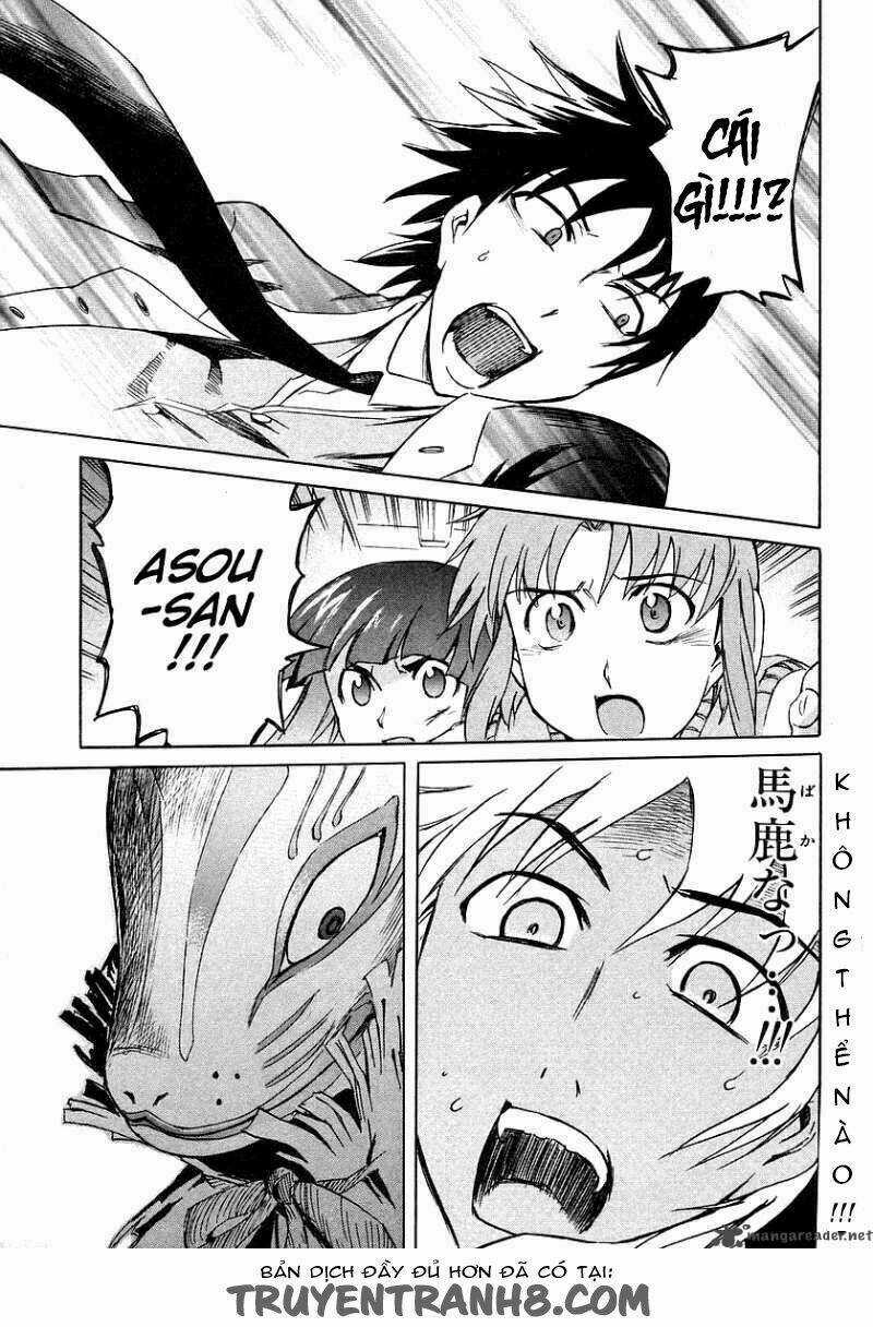 Hanako Và Người Kể Truyền Thuyết Chapter 9 trang 37