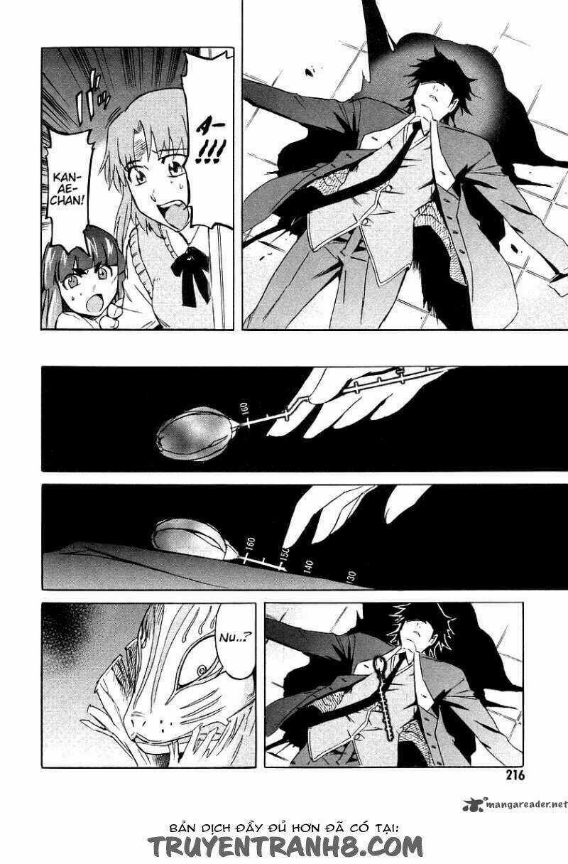 Hanako Và Người Kể Truyền Thuyết Chapter 9 trang 39