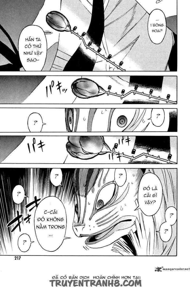 Hanako Và Người Kể Truyền Thuyết Chapter 9 trang 40