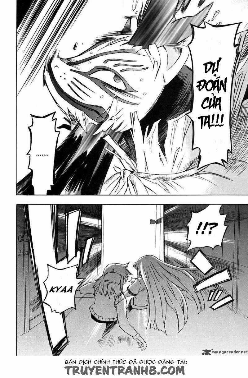 Hanako Và Người Kể Truyền Thuyết Chapter 9 trang 41