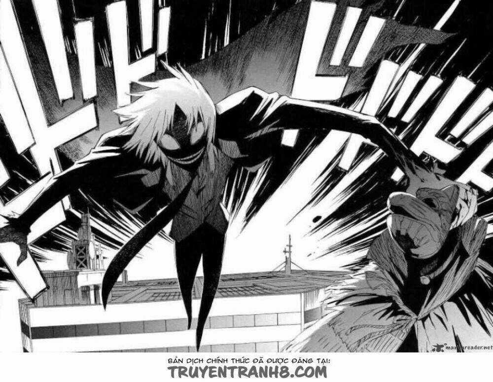 Hanako Và Người Kể Truyền Thuyết Chapter 9 trang 43