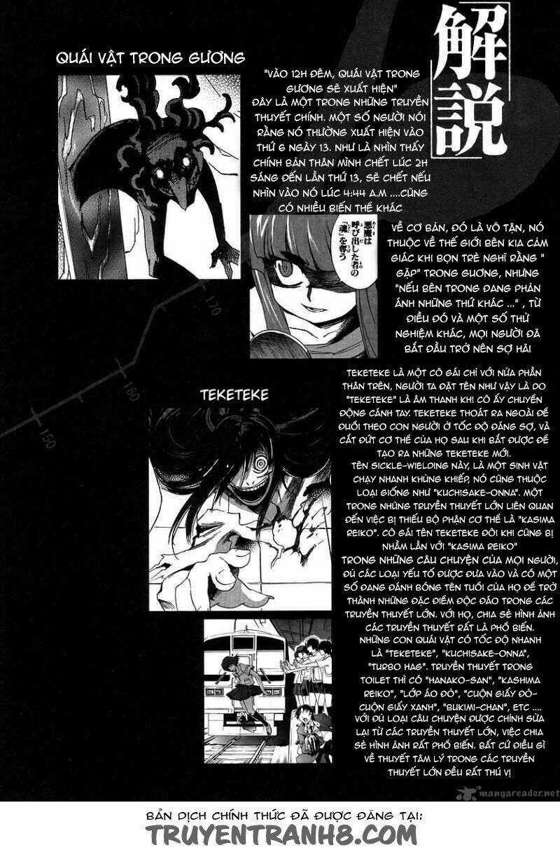 Hanako Và Người Kể Truyền Thuyết Chapter 9 trang 46